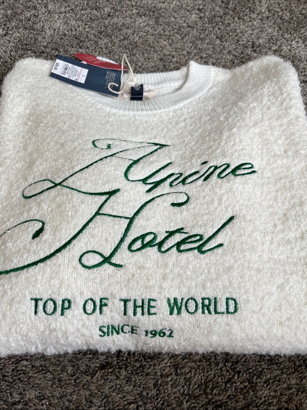 Universal Threads - large Crewneck sweater. New! So soft and comfy.
